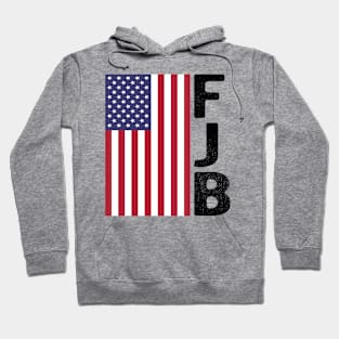 Pro America F.J.B Patriot Hashtag FJB Hoodie